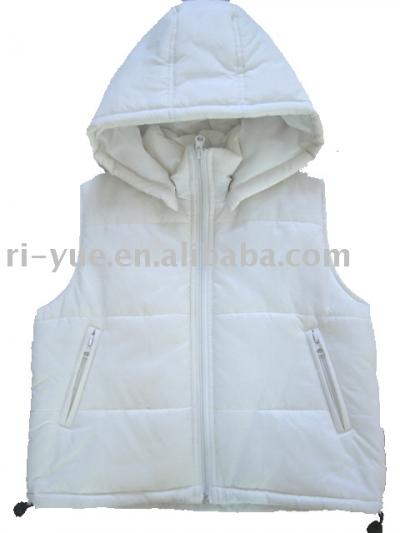 Padding vest 2 (Padding Weste 2)