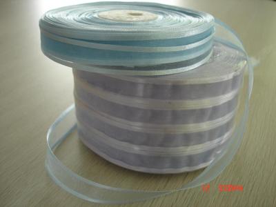 organza ribbon (ruban organza)