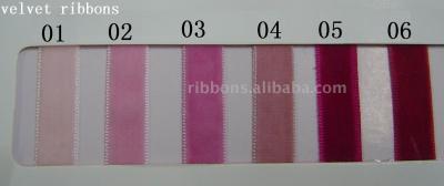velvet ribbons