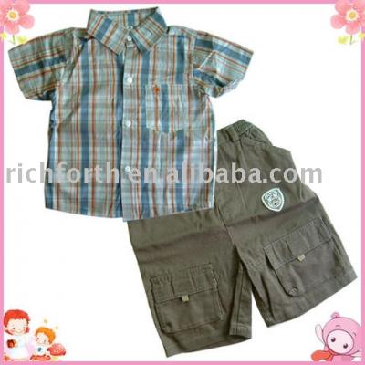 Baby suit for summer (Baby suit for summer)