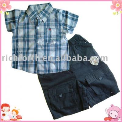 Baby suit for summer (Baby suit for summer)