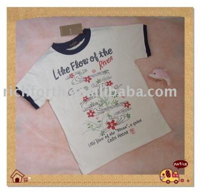 Boy T-shirt (Boy T-shirt)