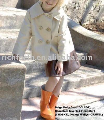 Children garment, children wear,children skirt (Children garment, children wear,children skirt)