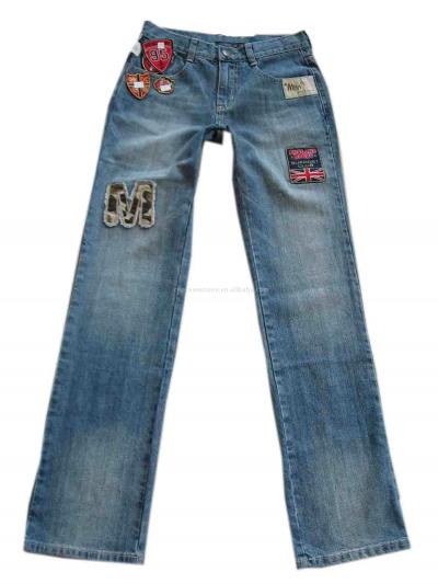 Women`s jeans (Women`s jeans)