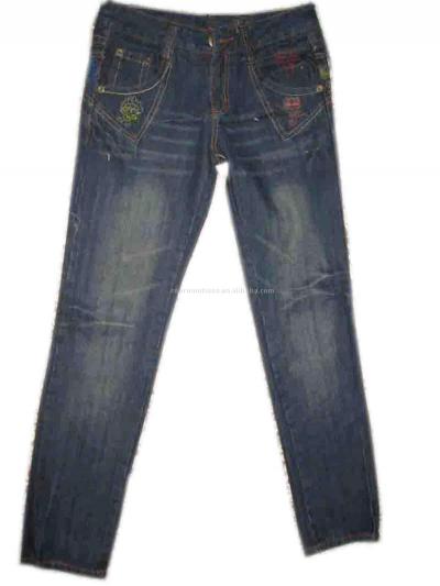 Women`s jeans (Women`s jeans)