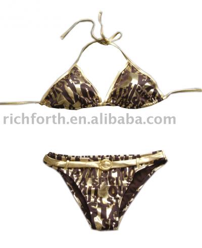 women`s bikini (women`s bikini)