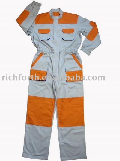 Work Coveralls (Работа Комбинезоны)