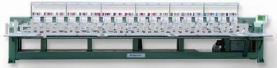 Richpeace Dynamic Advanced Sequin Embroidery Machine (Richpeace Dynamic Advanced Sequin Embroidery Machine)