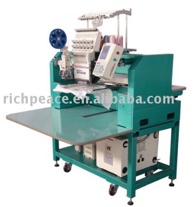Richpeace Dynamic Series Single Head Embroidery Machine (Richpeace Dynamic Series Single Head Embroidery Machine)