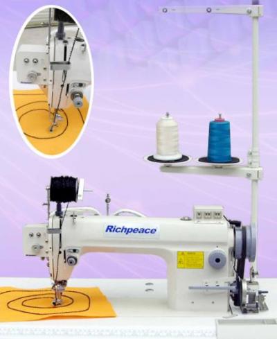 coiling sewing machine (coiling sewing machine)