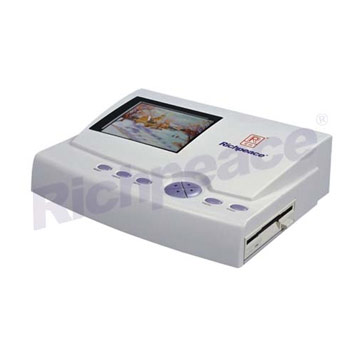 Color Disk reader driver for Embroidery machine