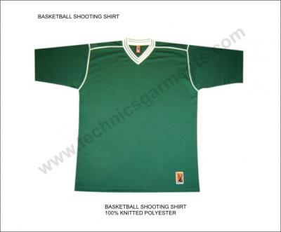 Basketball Shooting Shirt