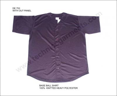Baseball Jersey