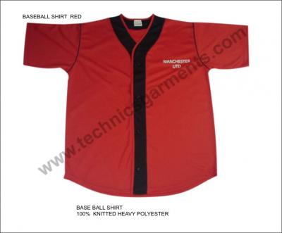 Baseball Tops