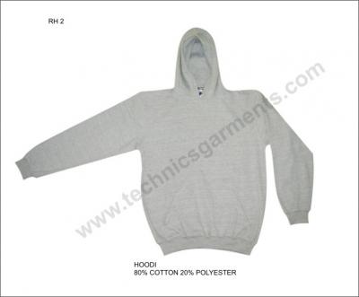 Hooded Sweatshirt