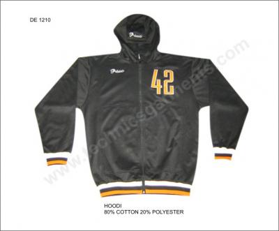 Hooded Sweatshirt