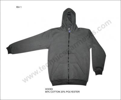 Hooded Sweatshirt