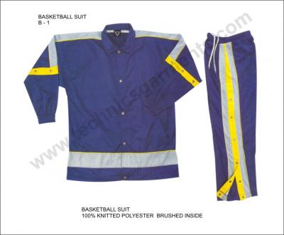 Basketball Suit
