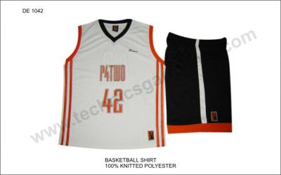 Basketball Uniform