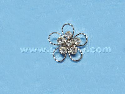 Rhinestone Button (Rhinestone Button)