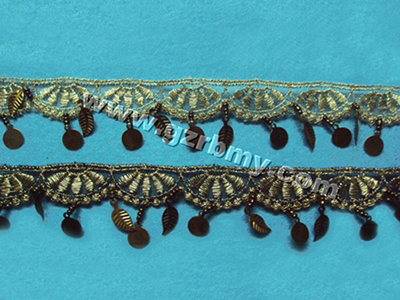 Beaded Fringe (Beaded Fringe)