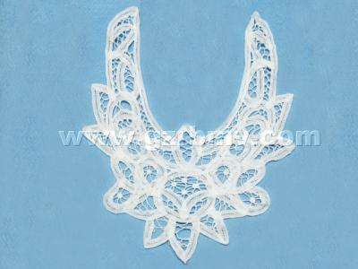 Hand Sticky Lace Motif (Hand Sticky Lace Motiv)