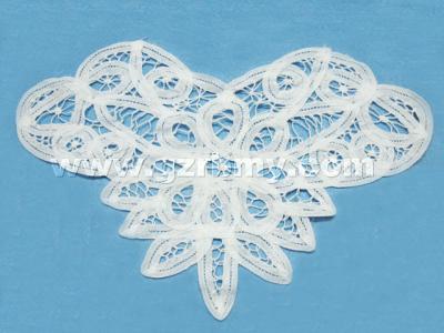 Hand Sticky Lace Motif (Рука Sticky Кружева Motif)