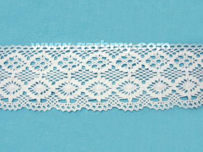 Cotton Lace (Coton Dentelle)