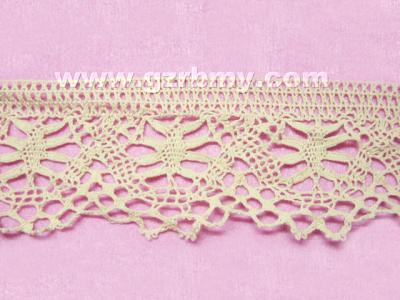Cotton Lace (Coton Dentelle)