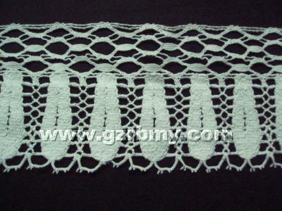 Cotton Lace (Coton Dentelle)
