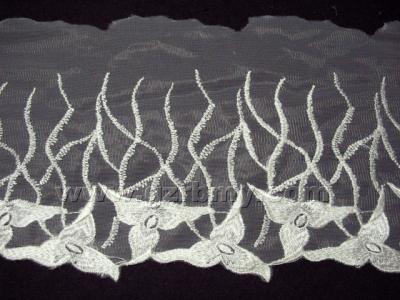 Embroidery Trimming (Вышивка обрезка)