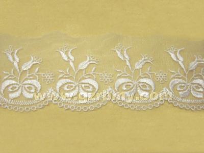 Embroidery lace (Вышивка кружево)