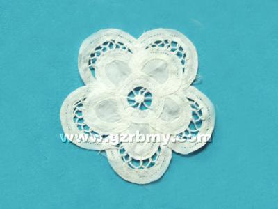hand sticky lace motif (стороны липкая мотив кружево)