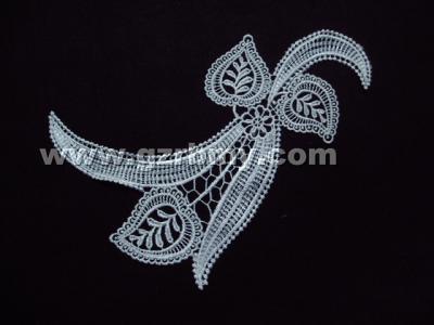Chemical Lace Motif (Chemical Lace Motif)