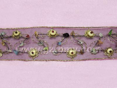Beaded Trimming` (Beaded Trimming`)