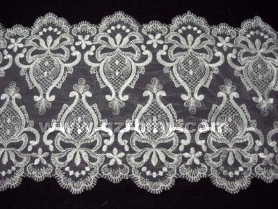 Embroidery Trimming (Sticken Schneiden)