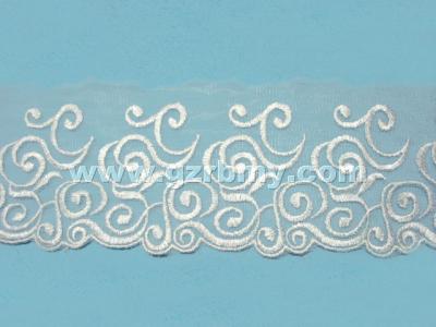 Embroidery Trimming (Sticken Schneiden)