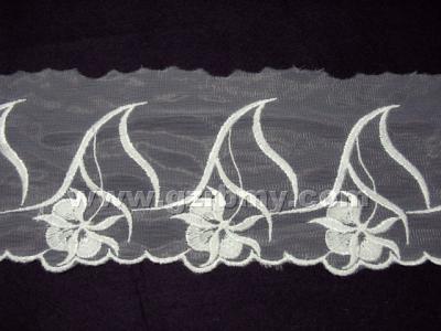 Embroidery Trimming (Sticken Schneiden)