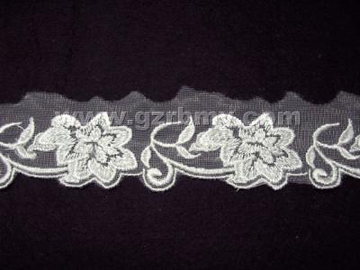 Embroidery Trimming (Sticken Schneiden)