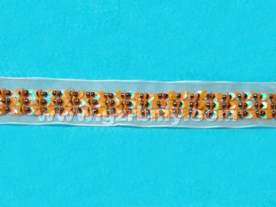 Sequin %26 Beaded Trimming (Sequin %26 Beaded Trimming)