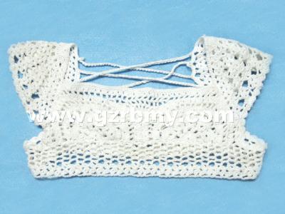 Crocheted Motif (Мотив крючком)