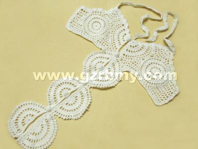 Crocheted Motif (Мотив крючком)
