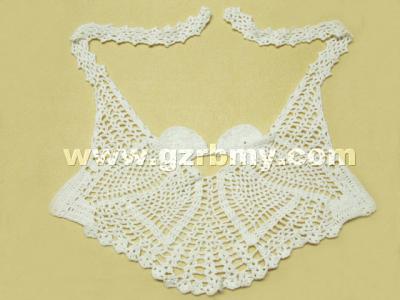 Crocheted Motif (Мотив крючком)
