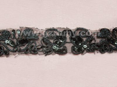 Sequin %26 Beaded Trimming (Sequin %26 Beaded Trimming)