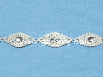 Embroidery Trimming (Sticken Schneiden)