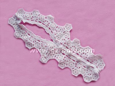 crocheted motif (Мотив крючком)