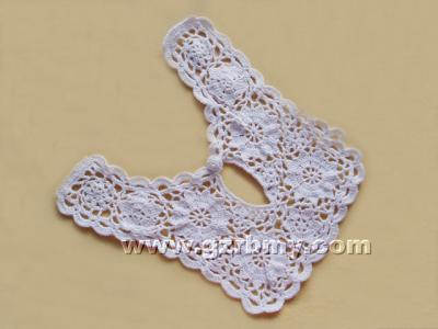 crocheted motif (Мотив крючком)