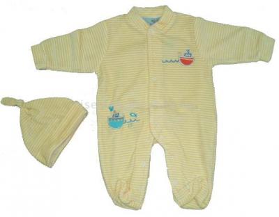 Baby Romper (Baby Romper)