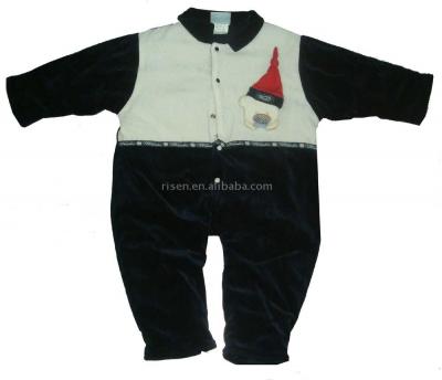 Baby Romper (Baby Romper)