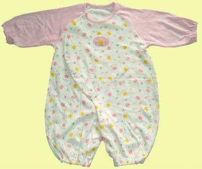 Baby Romper (Baby Romper)